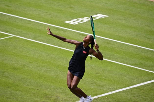 2026 VANDA Berlin Tennis Open Noma Noha Akugue GER