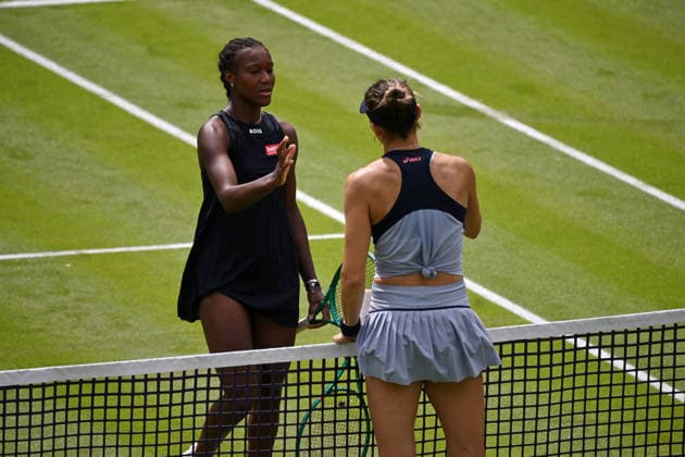 2026 VANDA Berlin Tennis Open Rebeka Masarova SWI Noma Noha Akugue GER