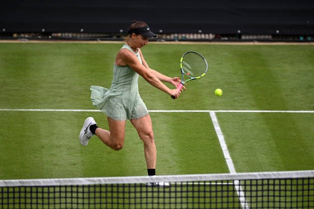 2026 VANDA Berlin Tennis Open Tamara Korpatsch GER