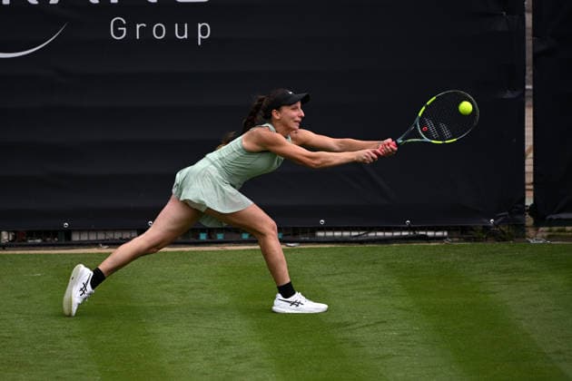 2026 VANDA Berlin Tennis Open Tamara Korpatsch GER