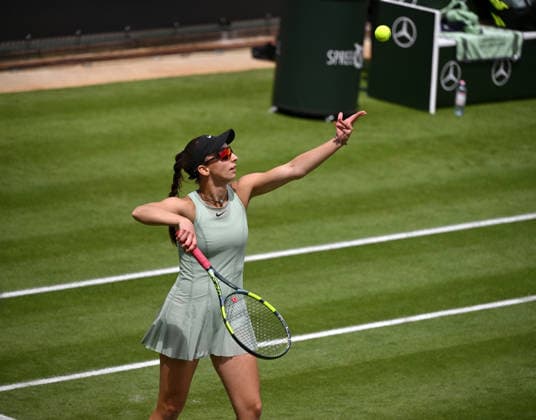 2026 VANDA Berlin Tennis Open Tamara Korpatsch GER