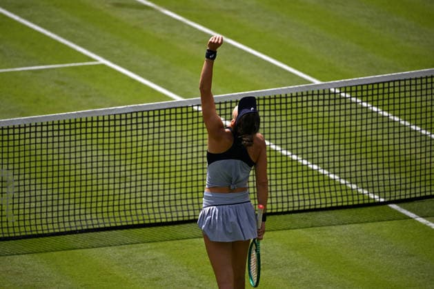 2026 VANDA Berlin Tennis Open Rebeka Masarova SWI