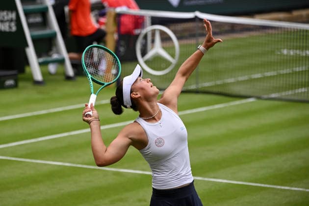 2026 VANDA Berlin Tennis Open Tessa Johanna Brockmann GER