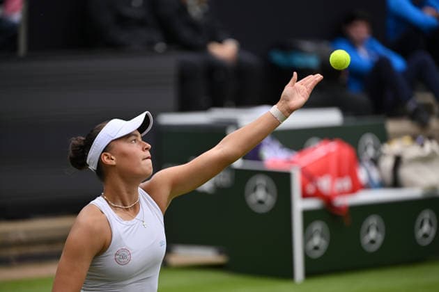 2026 VANDA Berlin Tennis Open Tessa Johanna Brockmann GER