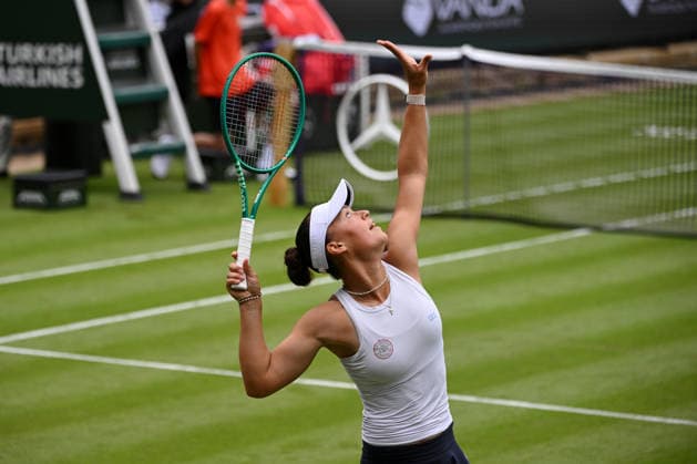 2026 VANDA Berlin Tennis Open Tessa Johanna Brockmann GER