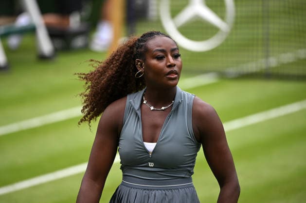 2026 VANDA Berlin Tennis Open Alycia Parks USA