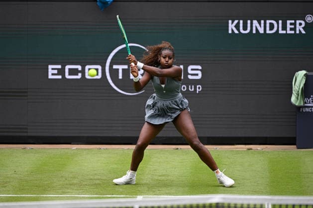 2026 VANDA Berlin Tennis Open Alycia Parks USA
