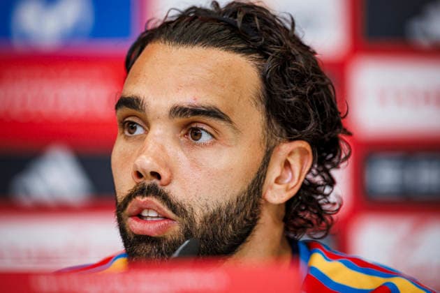 Football, FIFA World Cup 2026, Spain national team, Press conference