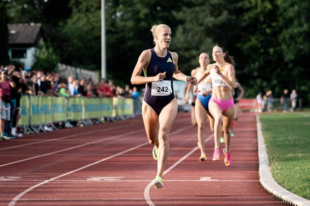 Kolberg Majtie LG Kreis Ahrweiler, 242, 800m Women , GER, Leichtathletik, Athletics, Merck Laufgala, Pfungstadt, 13 06 2026, GER, Leichtathletik, Athletics, Merck Laufgala, Pfungstadt, 13 06 2026 Pfungstadt Copyright: xStefanxMayerx EP_SMR