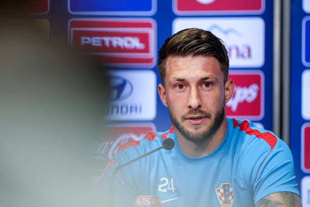 Football, FIFA World Cup 2026, Croatia national team, Press conference