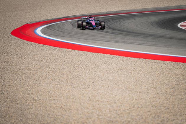Formula 1 Barcelona Grand Prix - Qualifying Session Alpine driver Pierre Gasly (10) during the qualifying session at the Circuit de Catalunya ahead of the Catalonia Formula One (Formula 1, f1, Formule 1) Grand Prix in Montmelo, on the outskirts of Barcelona, Spain, on June 13, 2026. Photo by Alexis Jumeau ABACAPRESS.COM Barcelona Spain  Copyright: xJumeauxAlexis ABACAx
