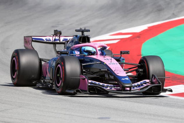 F1 Grand Prix of Barcelona-Catalunya - Qualifying Pierre Gasly, of the BWT Alpine Formula One Team, drives an Alpine A526 during the qualifying session for the Formula 1 MSC Cruises GP Barcelona-Catalunya at Circuit Barcelona-Catalunya in Barcelona, Spain, on June 13, 2026. Barcelona Spain  Copyright: xUrbanandsportx originalFilename:urbanandsport-formula1260613_npI77.jpg