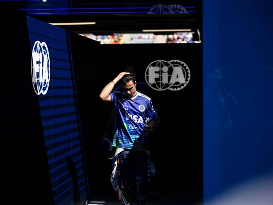 June 13, 2026, Piombino, Piombino, Italy: 41 Arvid Lindblad Of The Team Visa Cash App Racing Bulls Formula One Team Red Bull Ford Vcarb 03,In They Face The Qualifying Session , During Fia Formula One World Championship, WM, Weltmeisterschaft GP di F1 di Barcellona-Catalogna 2026 13 Jun, Barcellona Spain Piombino Italy - ZUMAb336 20260613_zsp_b336_029 Copyright: xLucaxBarsalix