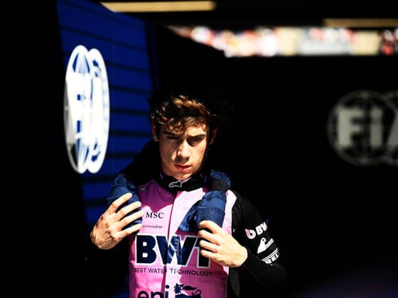 June 13, 2026, Piombino, Piombino, Italy: 43 Franco Colapinto Of The Team Bwt Alpine Formula One Team Mercedes A526,In They Face The Qualifying Session , During Fia Formula One World Championship, WM, Weltmeisterschaft GP di F1 di Barcellona-Catalogna 2026 13 Jun, Barcellona Spain F1 Di Barcellona-Catalogna 2026  - ZUMAb336 20260613_zsp_b336_034 Copyright: xLucaxBarsalix