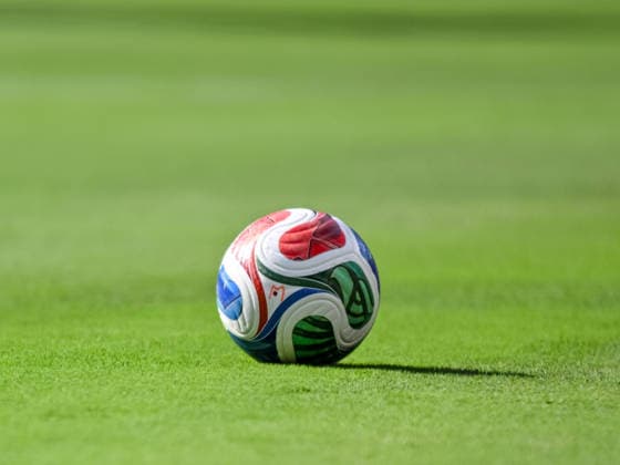 official matchball during the FIFA World Cup 2026 Group C match between Brazil and Morocco at New York New Jersey Stadium on June 13, 2026 in East Rutherford, United States Photo by Harry Langer DeFodi Images