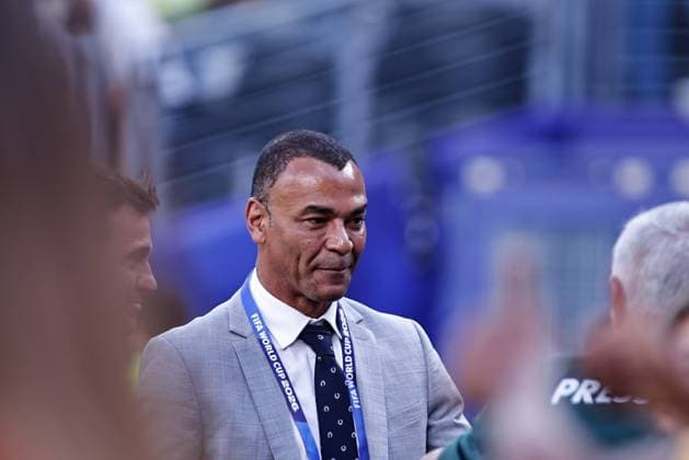 RECORD DATE NOT STATED Brasil x Marrocos New Jersey (NY), 13.06.2026 - World Cup 2026 - Brazil vs Morocco - in a match between Brazil and Morocco valid for the group stage of the 2026 World Cup at MetLife Stadium in New York on Saturday night (13). IMAGO Karen Fontes Nova Jersey Copyright: xKarenxFontesx