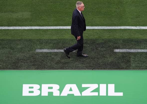 Brazil manager Carlo Ancelotti Brazil v Morocco, 2026 FIFA World Cup, WM, Weltmeisterschaft, Fussball Group C, Football, New York New Jersey Stadium, East Rutherford, New Jersey, USA - 13 Jun 2026East Rutherford New York New Jersey Stadium New Jersey (NJ) United States of America EDITORIAL USE ONLY No use with unauthorised audio, video, data, fixture lists, club league logos or live services. Online in-match use limited to 120 images, no video emulation. No use in betting, games or single club league player publications.  Copyright: xIsmaelxAdnan Shutterstockx 16924266i