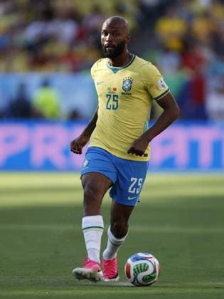 NEW JERSEY - Igor Thiago of Brazil during the FIFA 2026 World Cup Group C match between Brazil and Morocco at the New Jersey Stadium on June 14, 2026, in New Jersey, United States. MAURICE VAN STEEN ANP FIFA World Cup, WM, Weltmeisterschaft, Fussball 2026 - group C 2026 xVIxANPxSportx xMauricexvanxSteenxIVx 560935778 originalFilename: 560935778.jpg