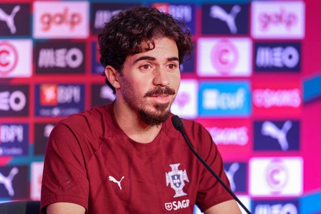 Football, FIFA World Cup 2026, Portugal national team, Press conference