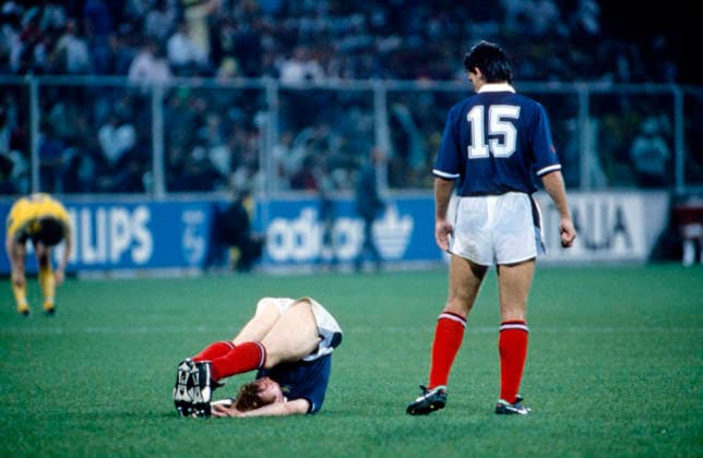 Archive pictures of the week SPORT KW24