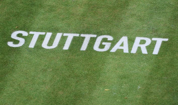 13 06 2026, Boss Open 2026, ATP Tour 250 Stuttgart, TTC Weissenhof, Tennis, Sport, in the picture Tennis grass tournament in Stuttgart