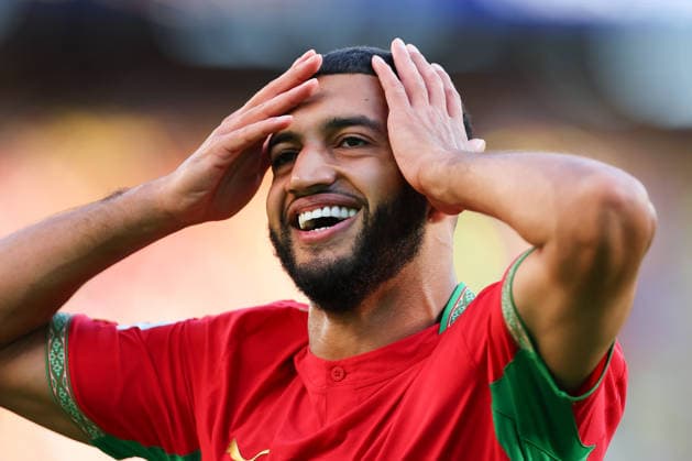 Football, FC Bayern on the verge of signing Ismael Saibari, archive pictures