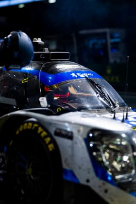 24 HEURES DU MANS 2026 - RACE - SUNDAY 37 CLOSMENIL Adrien (fra), AGUILERA Ian (mex), JENSEN Theodor (dnk), CLX Motorsport, Oreca 07 Gibson 37, LMP2, pitstop, arrÃªt aux stands during the 24 Hours of Le Mans 2026, 3rd round of the 2026 FIA World Endurance Championship, on June 14, 2026 on the Circuit des 24 Heures du Mans in Le Mans, France - Le MansFrance  Copyright: xFabrizioxBoldonix