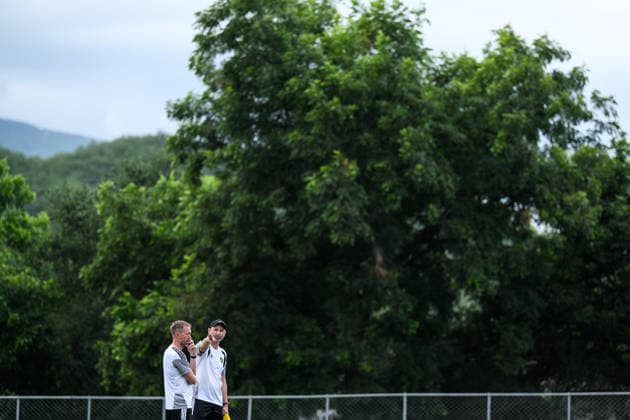 260614 of the Swedish national football team at a training session during day 3 of the FIFA World Cup 2026 on June 14, 2026 in Monterrey Photo Joel Marklund BILDBYRAN kod JM PA1232 fotboll, football, soccer, fotball,vm, fotbolls vm, fotball vm,  Copyright: JOELxMARKLUND BB260614JM008