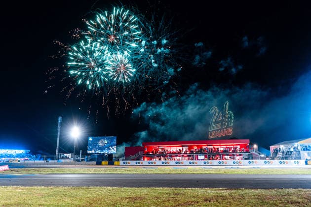 24 HEURES DU MANS 2026 - RACE - SUNDAY illustration, during the 24 Hours of Le Mans 2026, 3rd round of the 2026 FIA World Endurance Championship, on June 14, 2026 on the Circuit des 24 Heures du Mans in Le Mans, France -  Copyright: xAndreaxLorenzinax