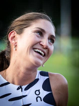 Merck Laufgala Pfungstadt, 13 06 2026 Portrait Gesa Felicitas Krause GER Silvesterlauf Trier Merck Laufgala on 13 06 2026 at the TSV Stadium in Pfungstadt Hesse Copyright: xBEAUTIFULxSPORTS R.xSchmittx
