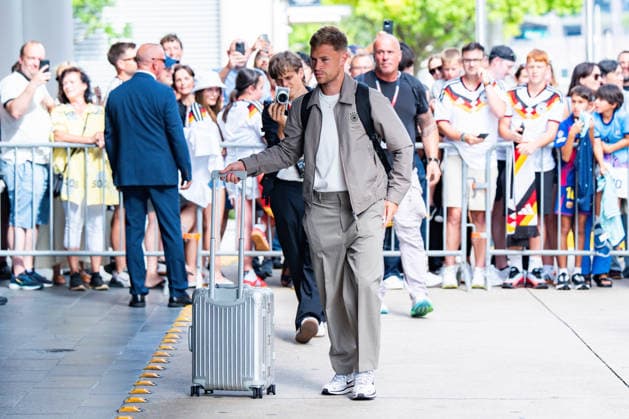 Joshua Kimmich Copyright: xBahhoxKarax