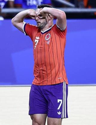 John McGinn of Scotland celebrates scoring a goal to make the score 0-1 Haiti v Scotland, 2026 FIFA World Cup, WM, Weltmeisterschaft, Fussball Group C, Football, Boston Stadium, Foxborough, Massachusetts, USA - 13 Jun 2026Foxborough Boston Stadium Massachusetts (MA) United States of America EDITORIAL USE ONLY No use with unauthorised audio, video, data, fixture lists, club league logos or live services. Online in-match use limited to 120 images, no video emulation. No use in betting, games or single club league player publications.  Copyright: xMichaelxZemanek Shutterstockx 16924167aw