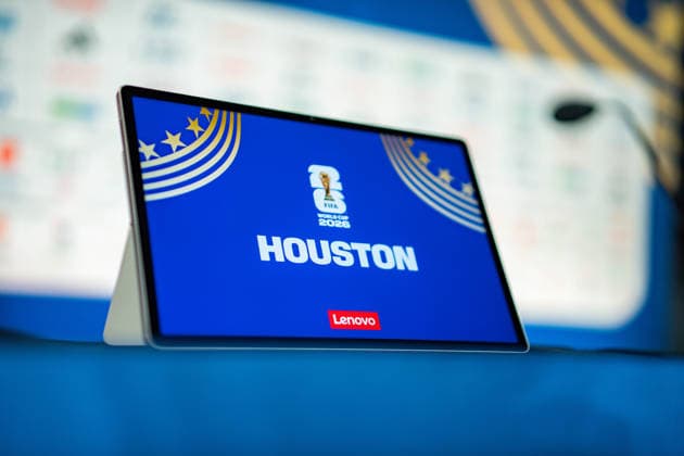 FIFA World Cup 2026, Press conference before the match Germany vs Curacao with coach Julian Nagelsmann and Aleksandar Pavlovic on 13 06 2026 at NRG Stadium in Houston, Texas Copyright: xBahhoxKarax