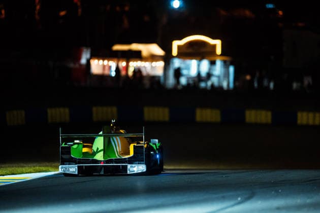 24 HEURES DU MANS 2026 - RACE - SATURDAY 343 GARG Bijoy (usa), DE GERUS Reshad (fra), MÜLLER Nico (swi), Inter Europol Competition, Oreca 07 Gibson 343, LMP2, action during the 24 Hours of Le Mans 2026, 3rd round of the 2026 FIA World Endurance Championship, on June 13, 2026 on the Circuit des 24 Heures du Mans in Le Mans, France -  Copyright: xAndreaxLorenzinax
