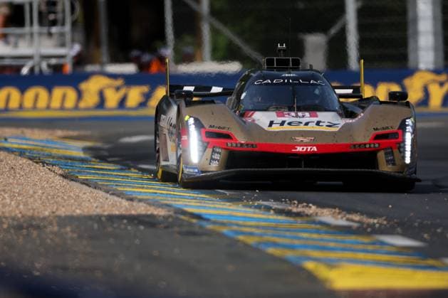 24 Heures du Mans automobile Alexandre Dimou ALEXPRESS MAXPPP - Cadillac LMP1 SÃ bastien Bourdais - Earl Bamber - Jack Aitkenlors des 24H du Mans 2026 Alexandre Dimou Agence Alexpress 24 Hours of Le Mans Automobile Le Mans France  Copyright: xALEXPRESS MAXPPPxAlexandrexDimoux DIM202606149393 DIM202606149393