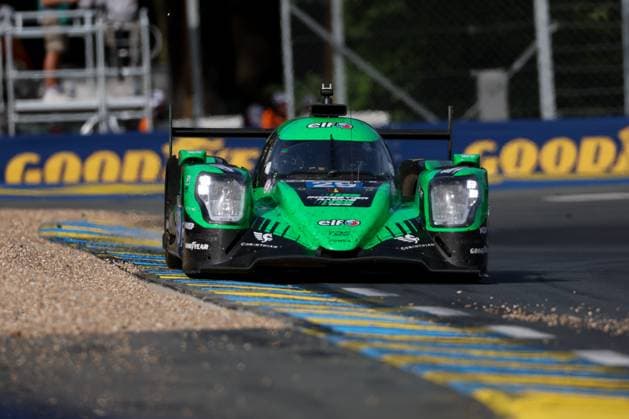 24 Heures du Mans automobile Alexandre Dimou ALEXPRESS MAXPPP - Forestier Racing by Panis Louis Rousset - Esteban Masson - Oliver Gray lors des 24H du Mans 2026 Alexandre Dimou Agence Alexpress 24 Hours of Le Mans Automobile Le Mans France  Copyright: xALEXPRESS MAXPPPxAlexandrexDimoux DIM202606149394 DIM202606149394