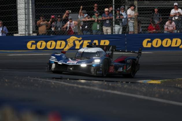 24 Heures du Mans automobile Alexandre Dimou ALEXPRESS MAXPPP - Alpine LMP1 Antonio Felix da Costa - Charles Milesi - Ferdinand Habsburg lors des 24H du Mans 2026 Alexandre Dimou Agence Alexpress 24 Hours of Le Mans Automobile Le Mans France  Copyright: xALEXPRESS MAXPPPxAlexandrexDimoux DIM202606149398 DIM202606149398
