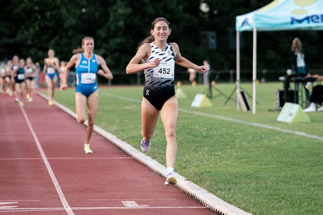 Krause Gesa Felicitas Silvesterlauf Trier, 452, 1500m Women , GER, Leichtathletik, Athletics, Merck Laufgala, Pfungstadt, 13 06 2026, GER, Leichtathletik, Athletics, Merck Laufgala, Pfungstadt, 13 06 2026 Pfungstadt Copyright: xStefanxMayerx EP_SMR