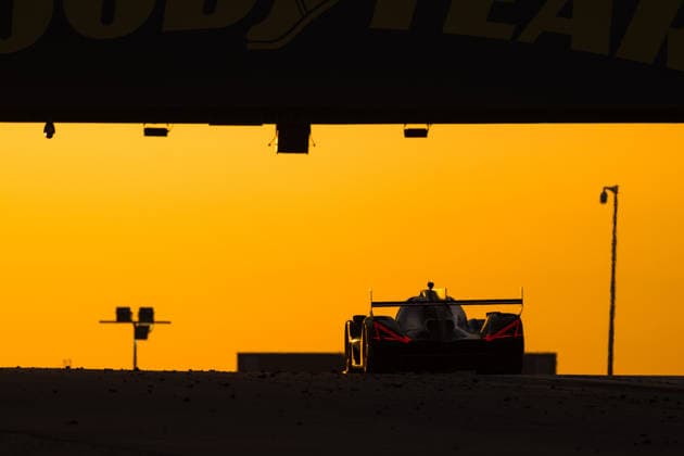 24 HEURES DU MANS 2026 - RACE - SUNDAY 36 MAKOWIECKI FrÃ dÃ ric (fra), GOUNON Jules (fra), MARTINS Victor (fra), Alpine Endurance Team, Alpine A424 36, Hypercar, action during the 24 Hours of Le Mans 2026, 3rd round of the 2026 FIA World Endurance Championship, on June 14, 2026 on the Circuit des 24 Heures du Mans in Le Mans, France - Le MansFrance  Copyright: xCLEMENTxLUCKx