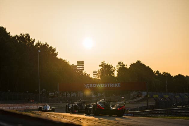 24 HEURES DU MANS 2026 - RACE - SUNDAY 35 FELIX DA COSTA Antonio (prt), MILESI Charles (fra), HABSBURG Ferdinand (aut), Alpine Endurance Team, Alpine A424 35, Hypercar, action during the 24 Hours of Le Mans 2026, 3rd round of the 2026 FIA World Endurance Championship, on June 14, 2026 on the Circuit des 24 Heures du Mans in Le Mans, France - Le MansFrance  Copyright: xCLEMENTxLUCKx