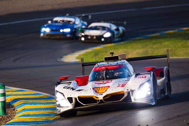 Motorsport, 24h of Le Mans