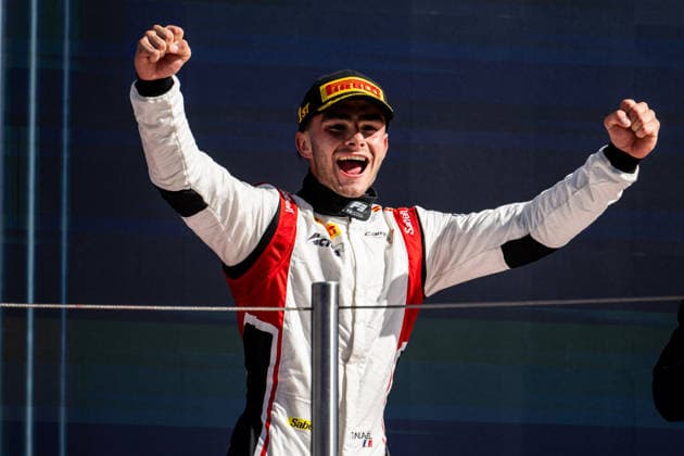 Motorsport, Formula 3, GP Catalonia in Barcelona