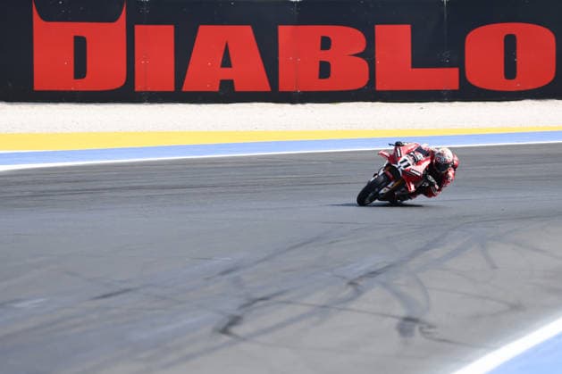 IPA85671183 - 11 Nicolo Bulega (ITA) Ducati Panigale V4R, Aruba.It Racing - Ducati during the FIM Superbike World Championship, WM, Weltmeisterschaft Pirelli Emilia Romagna Round at the Misano World Circuit Marco Simoncelli, Misano Adriatico, Italy on June 14, 2026 during the Pirelli Emilia Romagna Round, World Superbike (SBK) race in Italy, Italy, June 14, 2026  Copyright: xValerioxOrigo IPAxSportx xx 85671183