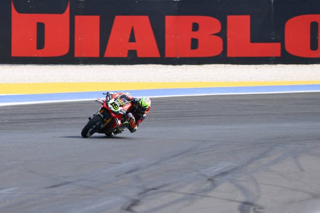 MOTORSPORTS - Superbike - Pirelli Emilia Romagna Round Photo by IPA ABACAPRESS.COM85671163 - 19 Alvaro Bautista (ESP) Ducati Panigale V4R, Barni Spark Racing Team during the FIM Superbike World Championship, WM, Weltmeisterschaft Pirelli Emilia Romagna Round at the Misano World Circuit Marco Simoncelli, Misano Adriatico, Italy on June 14, 2026 during the Pirelli Emilia Romagna Round, World Superbike (SBK) race in Italy, Italy, June 14, 2026 Italy Italy  Copyright: xIPAxSport ABACAx