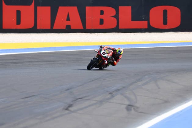 Motorsport, WSB, Superbike World Championship in Misano