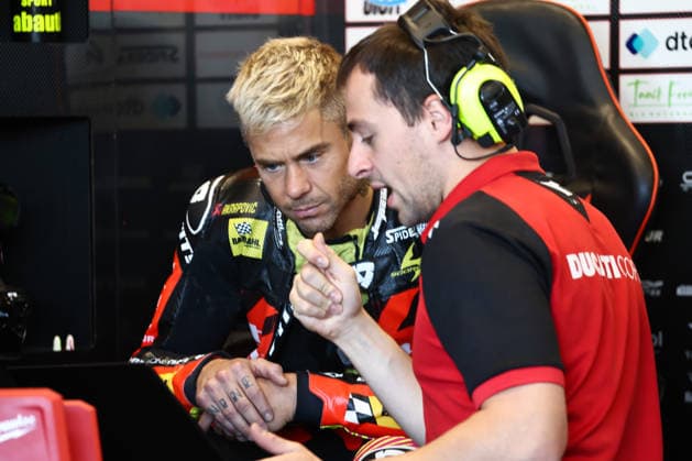 IPA85671177 - 19 Alvaro Bautista (ESP) Ducati Panigale V4R, Barni Spark Racing Team during the FIM Superbike World Championship, WM, Weltmeisterschaft Pirelli Emilia Romagna Round at the Misano World Circuit Marco Simoncelli, Misano Adriatico, Italy on June 14, 2026 during the Pirelli Emilia Romagna Round, World Superbike (SBK) race in Italy, Italy, June 14, 2026  Copyright: xValerioxOrigo IPAxSportx xx 85671177