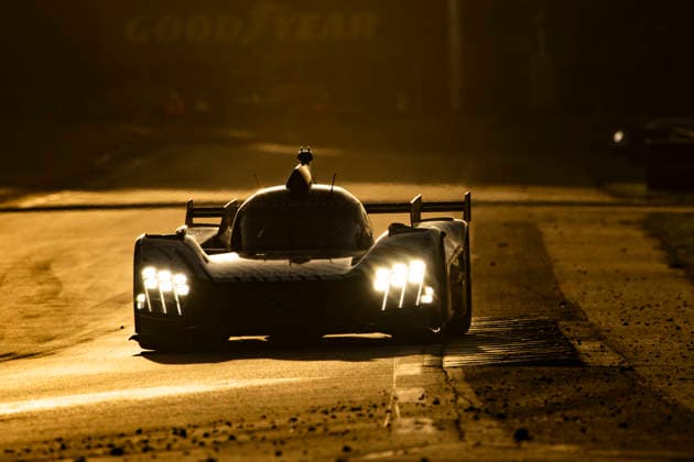 24 HEURES DU MANS 2026 - RACE - SATURDAY 94 DUVAL LoÃ¯c (fra), JAKOBSEN Malthe (dnk), POURCHAIRE ThÃ o (fra), Peugeot TotalEnergies, Peugeot 9X8 94, Hypercar, action during the 24 Hours of Le Mans 2026, 3rd round of the 2026 FIA World Endurance Championship, on June 13, 2026 on the Circuit des 24 Heures du Mans in Le Mans, France - Le MansFrance  Copyright: xJULIENxDELFOSSEx