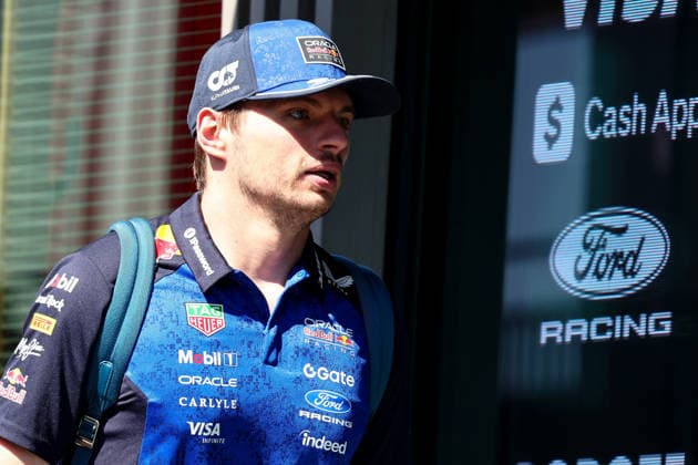 Max Verstappen of the Netherlands and Red Bull Racing , Race, F1 Grand Prix of Barcelona Catalunya, am 14 June 2026 in Barcelona, Spain Photo by Diogo Cardoso DeFodi Images Max Verstappen of the Netherlands and Red Bull Racing , Race, F1 Grand Prix of Barcelona Catalunya, Circuit de Barcelona Catalunya on June 14, 2026 in Barcelona, Spain Photo by Diogo Cardoso DeFodi Images