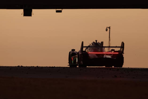 24 HEURES DU MANS 2026 - RACE - SUNDAY 51 PIER GUIDI Alessandro (ita), CALADO James (gbr), GIOVINAZZI Antonio (ita), Ferrari AF Corse, Ferrari 499P 51, Hypercar, action, during the 24 Hours of Le Mans 2026, 3rd round of the 2026 FIA World Endurance Championship, on June 14, 2026 on the Circuit des 24 Heures du Mans in Le Mans, France - Le MansFrance  Copyright: xFREDERICxLExFLOCxHx