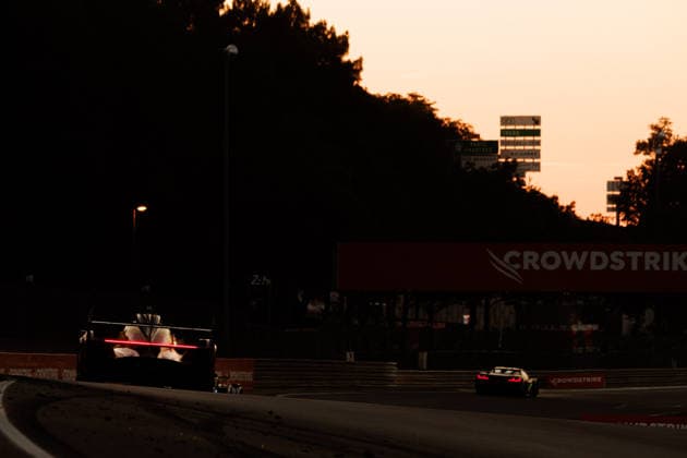24 HEURES DU MANS 2026 - RACE - SUNDAY 51 PIER GUIDI Alessandro (ita), CALADO James (gbr), GIOVINAZZI Antonio (ita), Ferrari AF Corse, Ferrari 499P 51, Hypercar, action, during the 24 Hours of Le Mans 2026, 3rd round of the 2026 FIA World Endurance Championship, on June 14, 2026 on the Circuit des 24 Heures du Mans in Le Mans, France - Le MansFrance  Copyright: xFREDERICxLExFLOCxHx